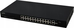 Pulsar SWITCH POE PULSAR SF124 24+2 UPLINK/SFP POE+ GIGABIT