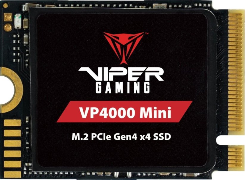 Patriot VP4000 Mini 2TB M.2 2230 PCI-E x4 Gen4 NVMe (VP4000M2TBM23)