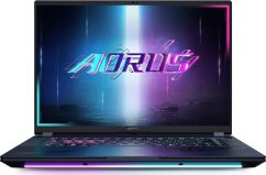 Gigabyte AORUS Master 16 BYH Ultra 9 275HX / 32 GB / 1 TB / RTX 5080 / W11 Pro / 240 Hz (BYHC5EEE64SP)