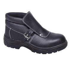 Lahti Pro členkové skórzane Pre spawacza SBP HRO FO SRC čierne 43 (L3011243)