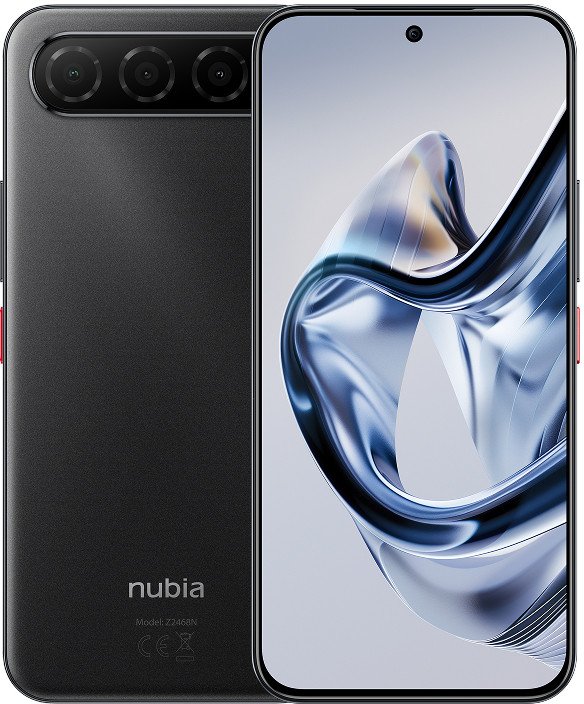Nubia Air (8GB+256GB) titanium black