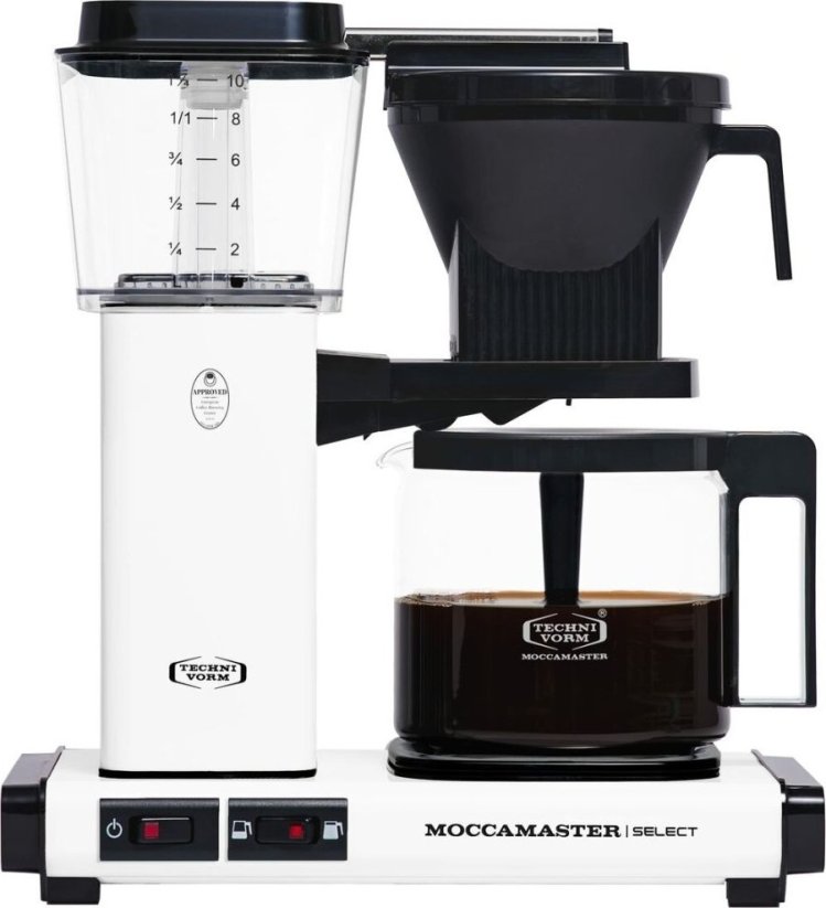 Moccamaster Superautomatické ekspres na kávu 53993