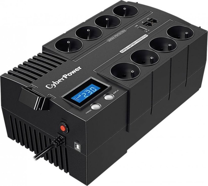 CyberPower BRICs LCD 1200VA (BR1200ELCD-FR)