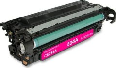 HP 504A Magenta Originál  (CE253A)