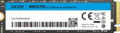 Lexar NM610 PRO 1TB M.2 2280 PCI-E x4 Gen3 NVMe (LNM610P01T-RNNNG)