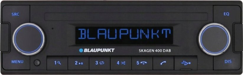 Blaupunkt BLAUPUNKT Skagen 400 DAB BT/laufwerklos