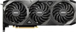 MSI Sada karta graficzna MSI GeForce RTX 3080 VENTUS 3X 10G OC LHR 10GB + słuchaki, plecak, pluszowy smok i RGB LED