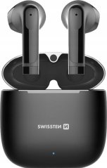 Sourcing Swissten ALUPODS PRO TWS Bluetooth Stereo Headphones with Microphone