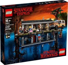 LEGO Stranger Things: Druhá strana (75810)