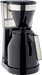 Melitta Easy II Therm 1023-08 strieborný