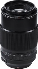 Fujifilm Fujifilm Objektyvas Fujinon XF80mmＦ2.8 R LM OIS WR Macro