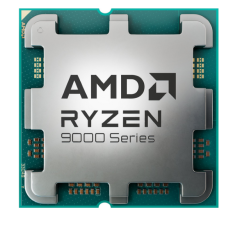 AMD Ryzen 9 9950X3D2, 4.3 GHz, 192 MB, BOX (100-100001978WOF) NOVINKA !!!