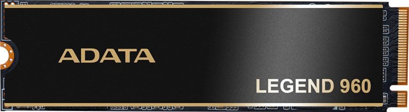ADATA Legend 960 4TB M.2 2280 PCI-E x4 Gen4 NVMe (ALEG-960-4TCS)