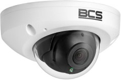BCS Kamera kopułowa IP 2Mpx BCS-P-DMIP22FSR3-Ai1 BCS Point