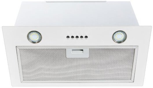 Eleyus Built-in hood Eleyus GMA L 14 150 52 WH, white