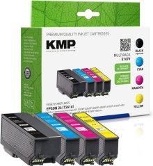 KMP Epson T2616 comp.Multipack E167V - (1626,4850)