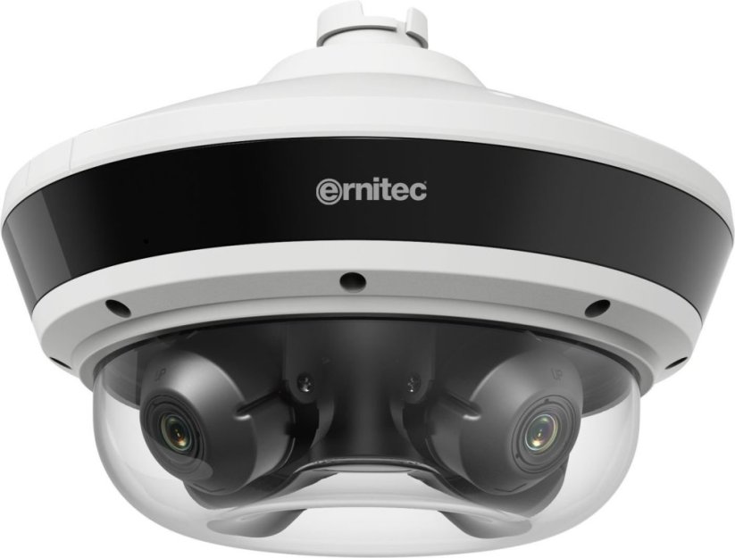 Ernitec Ernitec 0070-08128 kamera przemysłowa Kamera bezpieczeństwa IP Wewnętrzna / vonkajšia 2592 x 1944 px Sufit/Słup