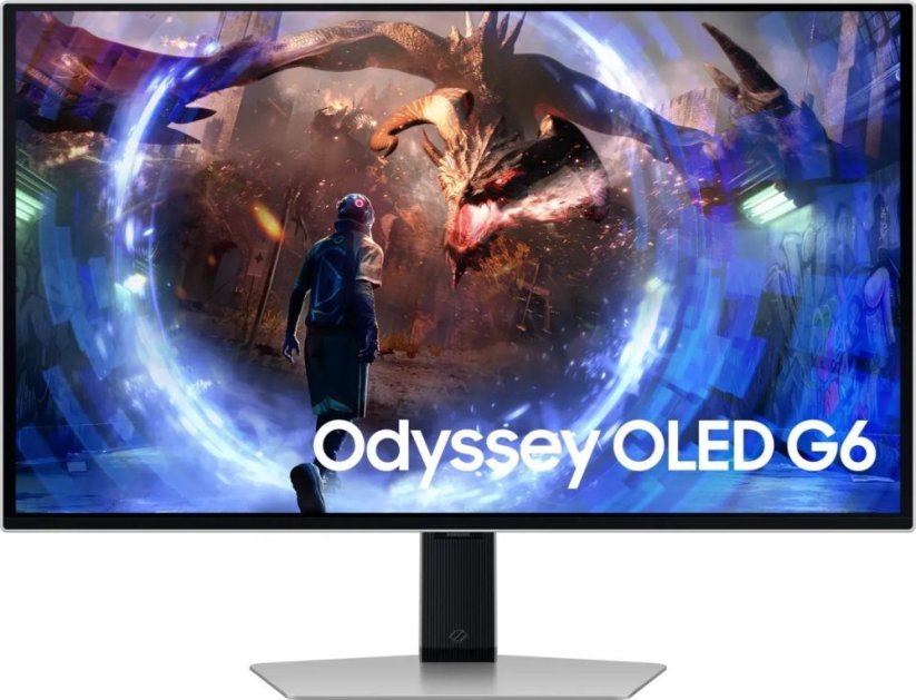 Samsung Odyssey G6 LS27DG602SU