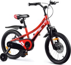 Royalbaby Bicykel detský Explorer 16" (CM16-3) Červený
