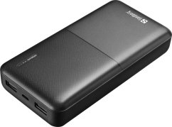 Sandberg Saver 320-42 20000mAh Čierny