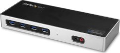 StarTech Dual 4K Dock USB-C (DK30A2DH)