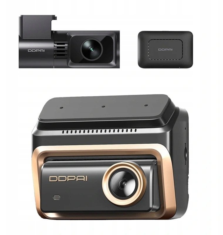 DDPai Z90 Master Dual
