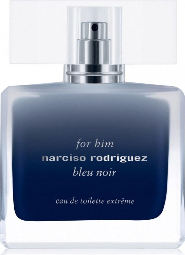 Narciso Rodriguez Bleu Noir Extreme EDT 50 ml MEN