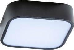 Azzardo Nowoczesny plafon Čierny AZzardo LUCIE LED Ready AZ4146