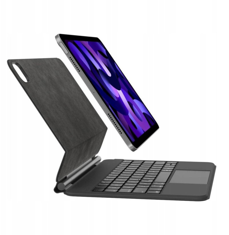 Belkin BELKIN ETUI DO IPAD PRO 11" M4 Z KLAWIATURĄ MAGNETYCZNĄ