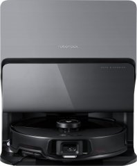 Roborock S8 Max V Ultra Black + prípojka na vodu 52