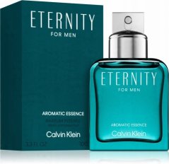 Calvin Klein Kvapusis vanduo Calvin Klein Eternity Aromatic Essence EDP vyrams, 100 ml MEN