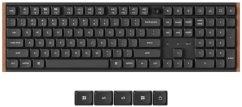 Keychron K5 Ultra 8K Keychron Milk POM Switch Brown (4894979058843)