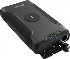 Sandberg Survivor 7in1 420-64 72000 mAh Čierny