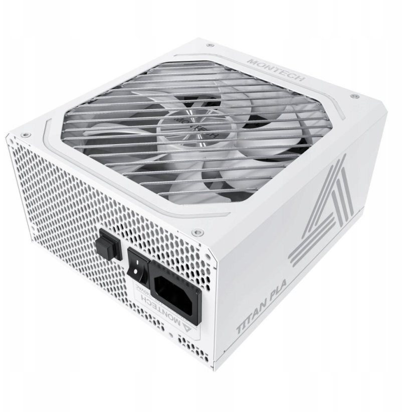 Montech Zasilacz komputerowy Montech Titan PLA 1000W