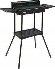 Toya LUND ELECTRIC STANDING GRILL 2200W 50 x 25cm