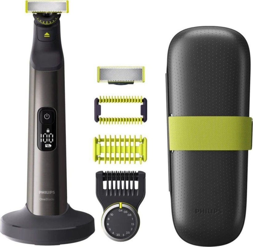 Philips Shaver QP6651/30 / QP6651 Gray