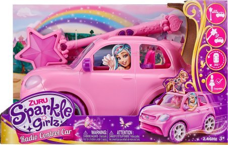 Zuru auto zdalnie sterowany