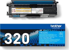 Brother TN-320 Cyan Originál  (TN320C)
