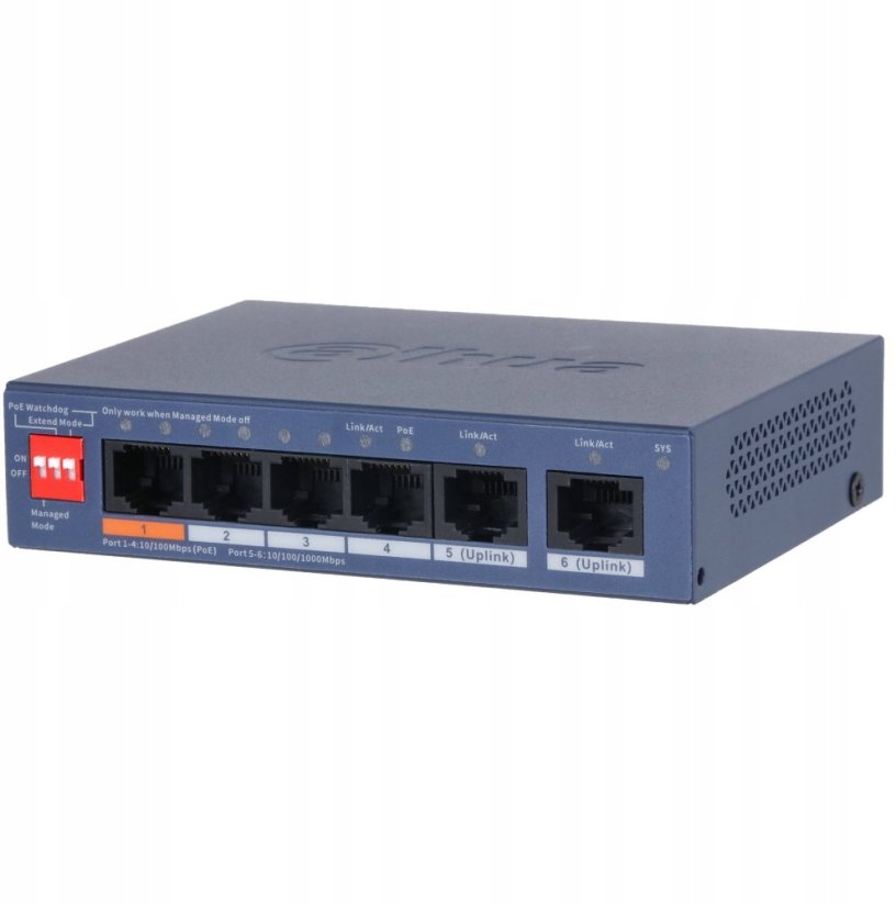 Dahua Technology CS4006-4ET2GT-60 (CS4006-4ET2GT-60)