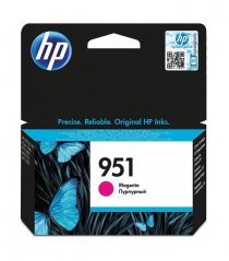 HP hewlett-packard Toner HP CN051AE (Originál HP951 HP 951; 8 ml; Červený)
