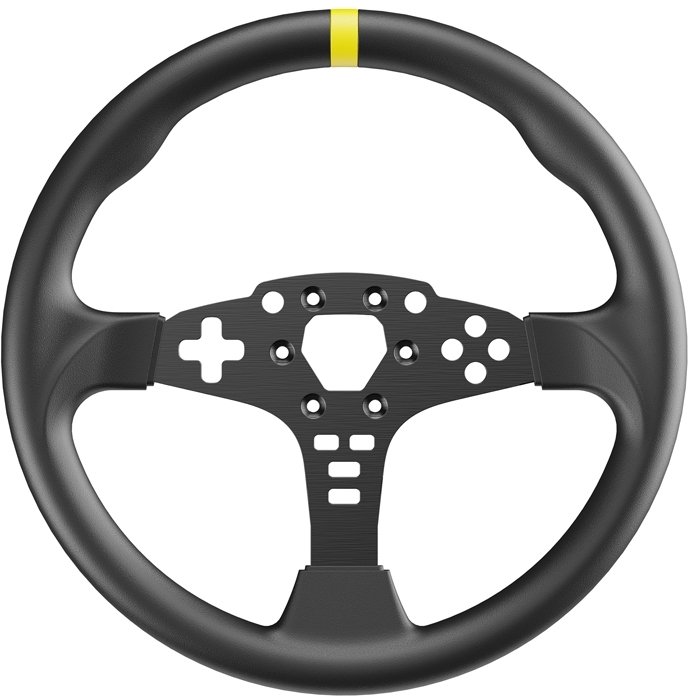 Moza MOZA ES 12 Zoll Wheel Rim Mod