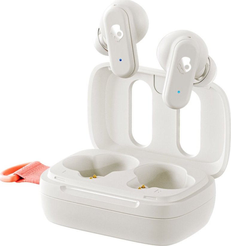Skullcandy Dime 3 biele
