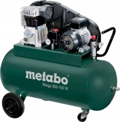 Metabo Kompresor olej Metabo Mega 350-100 W 90 l 10 bar