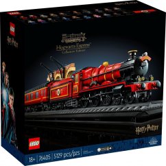 LEGO® Harry Potter 76405 Rokfortský expres – zberateľská edícia76405