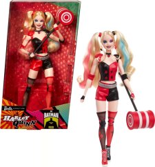 Mattel Barbie Harley Quinn (HRM84)