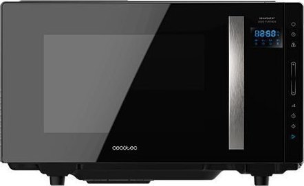 Cecotec Mikrofalówka Cecotec GrandHeat 2300 Frokovbed Touch 800 W 23 L Čierny