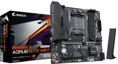 Gigabyte B550M X AORUS ELITE WIFI7 (4719331884086)