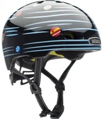MET Nutcase Little Nutty Defy Gravity Reflective Mips Cycling Helmet 48-52 cm