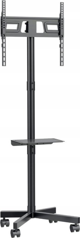 Maclean Stand wózek do TV , profesjonalny,32-55", na kółkach, max. VESA 400x400, max. 25kg, MC-949
