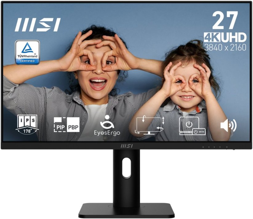 MSI PRO MP273UP E6